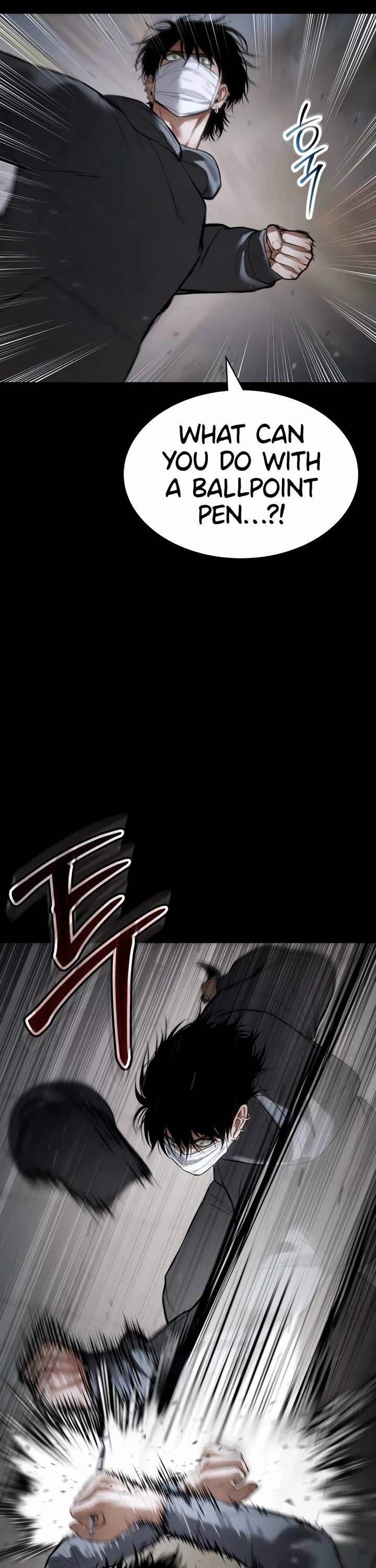 Baek XX Chapter 126 - Page 65 in English