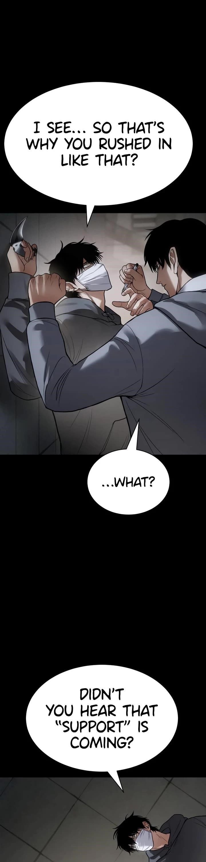 Baek XX Chapter 126 - Page 73 in English