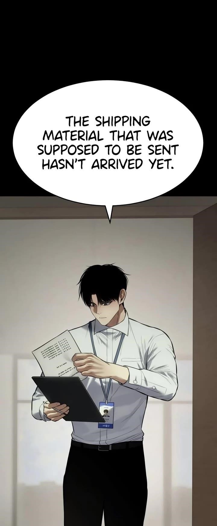 Baek XX Chapter 126 - Page 9 in English