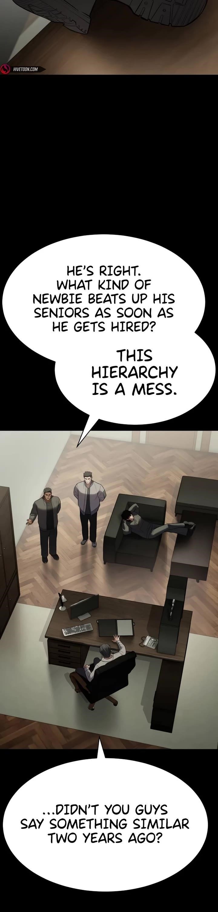 Baek XX Chapter 127 - Page 15 in English