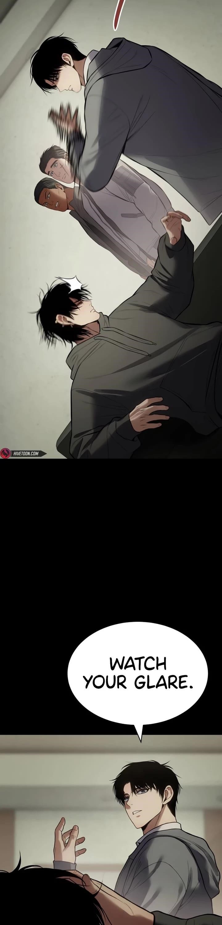 Baek XX Chapter 127 - Page 20 in English