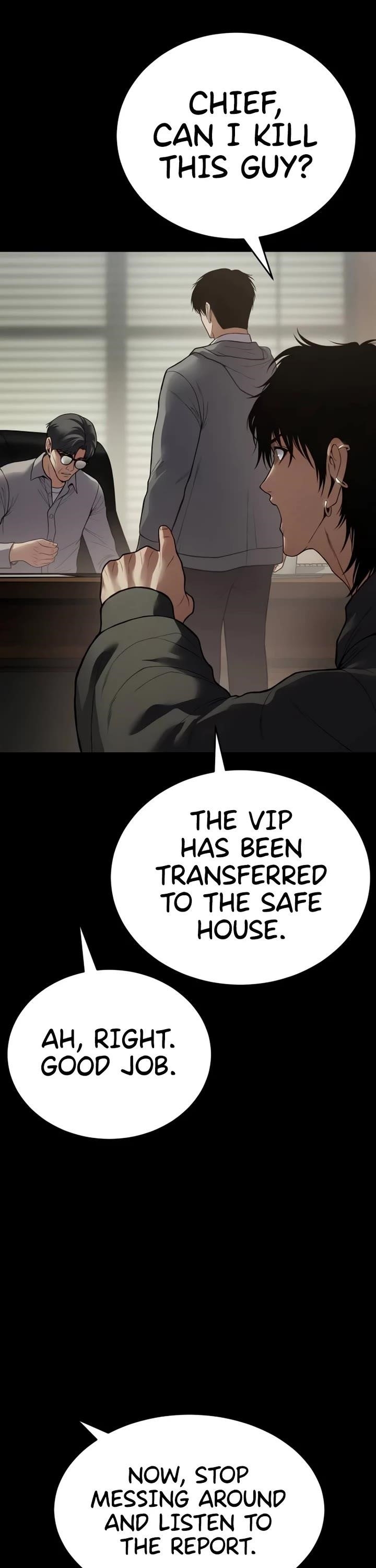 Baek XX Chapter 127 - Page 22 in English