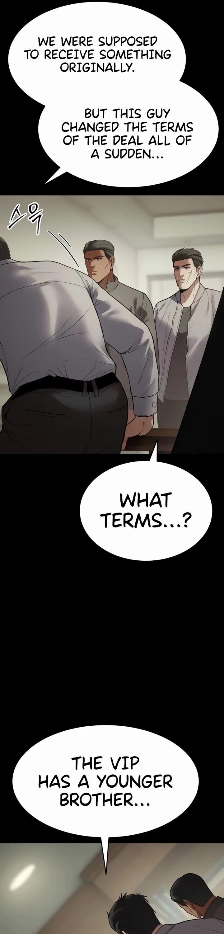 Baek XX Chapter 127 - Page 25 in English