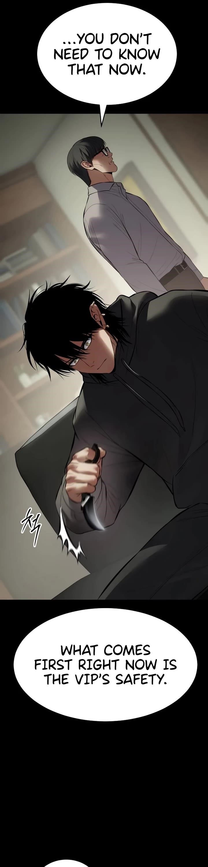 Baek XX Chapter 127 - Page 28 in English