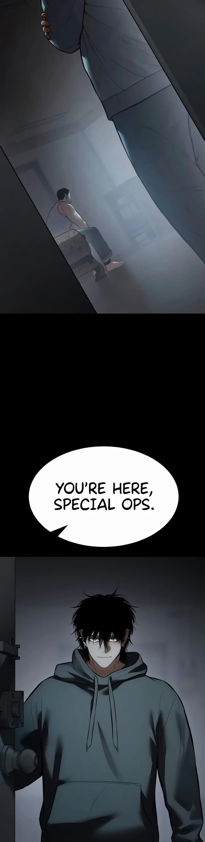 Baek XX Chapter 127 - Page 32 in English