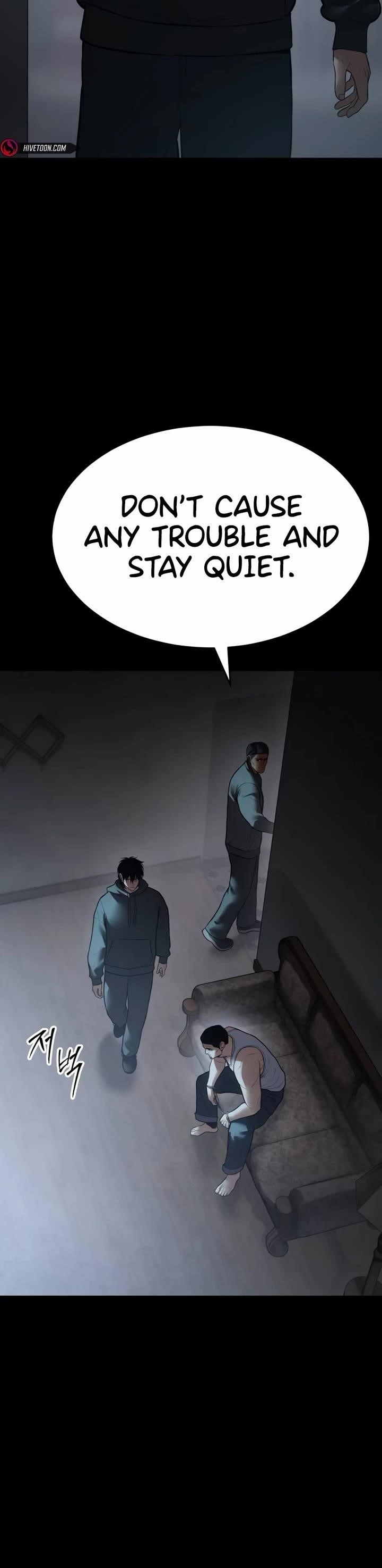 Baek XX Chapter 127 - Page 33 in English