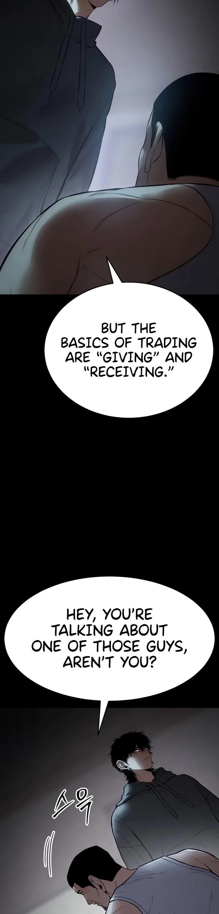 Baek XX Chapter 127 - Page 35 in English