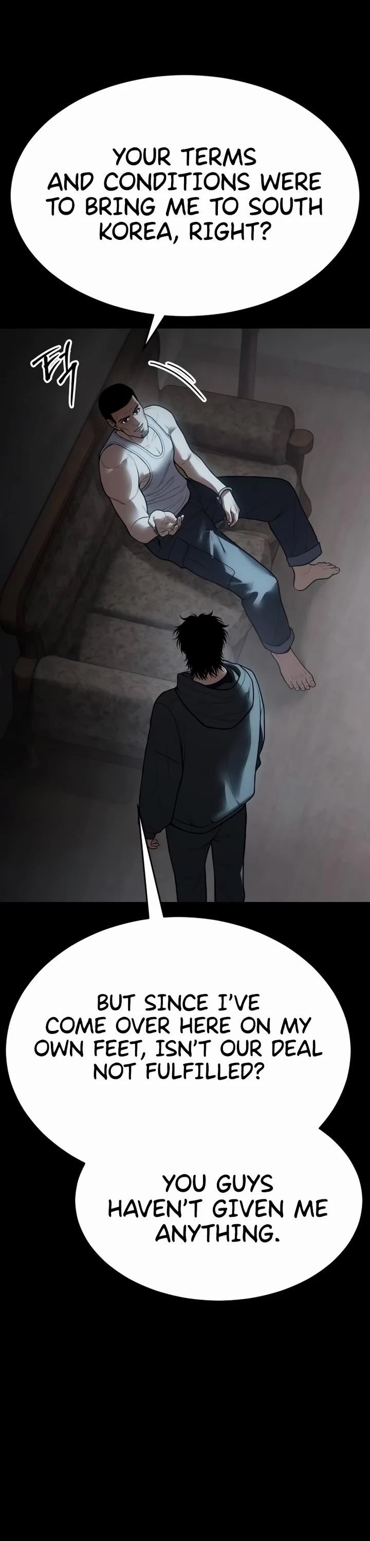 Baek XX Chapter 127 - Page 37 in English