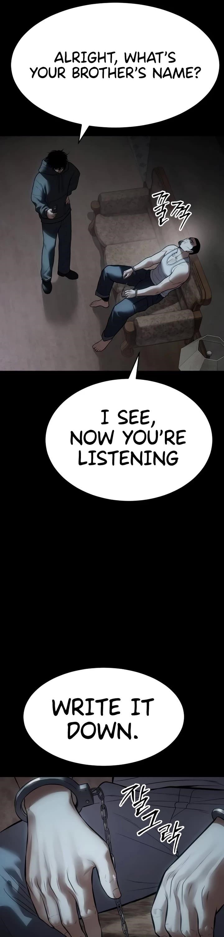 Baek XX Chapter 127 - Page 40 in English