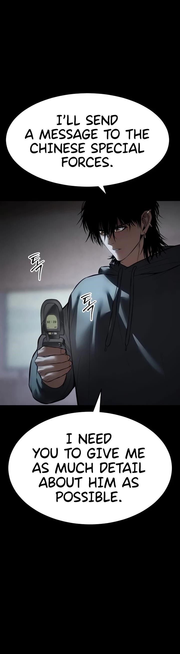 Baek XX Chapter 127 - Page 42 in English