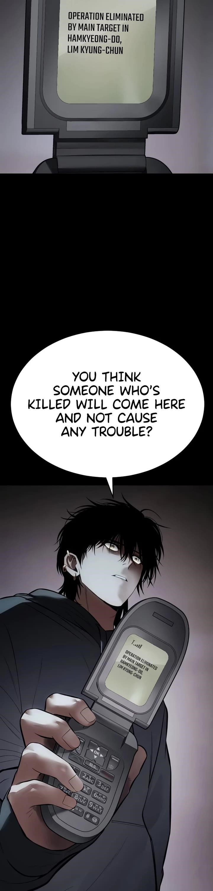 Baek XX Chapter 127 - Page 44 in English