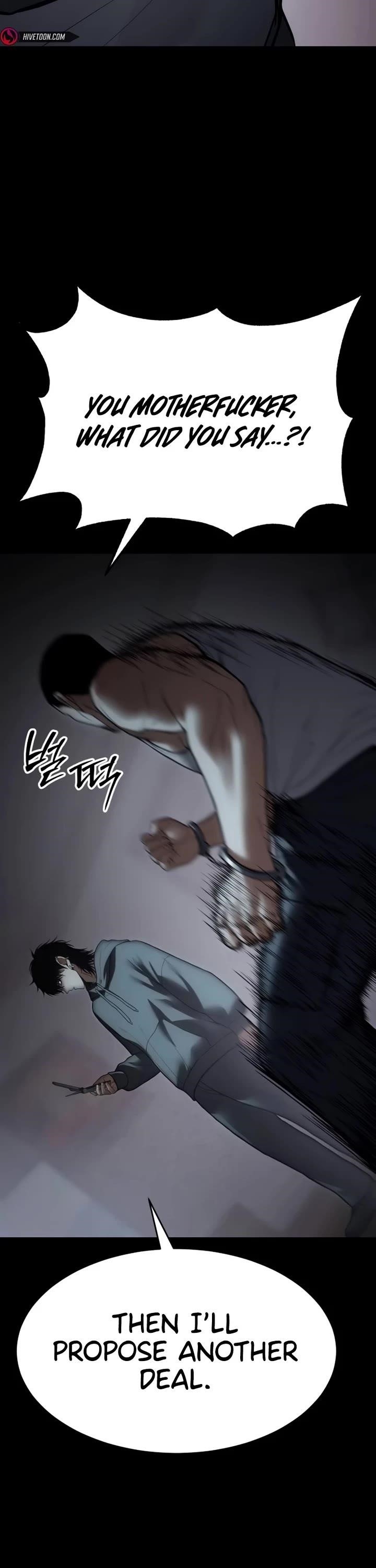 Baek XX Chapter 127 - Page 45 in English