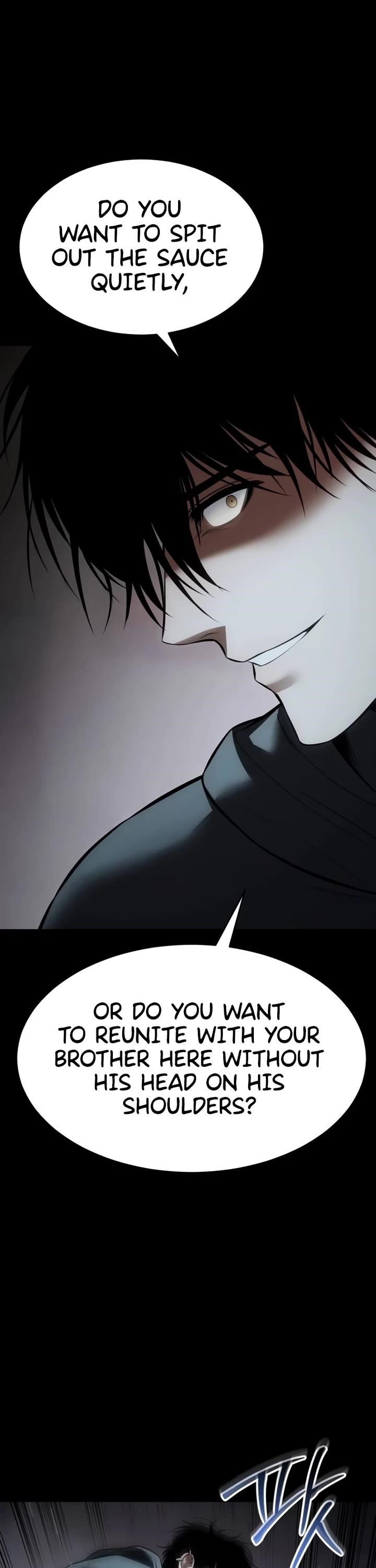 Baek XX Chapter 127 - Page 46 in English