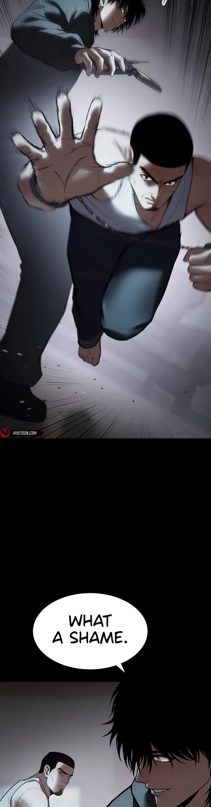 Baek XX Chapter 127 - Page 47 in English