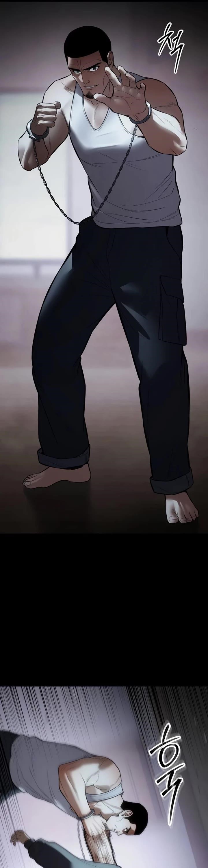 Baek XX Chapter 127 - Page 49 in English