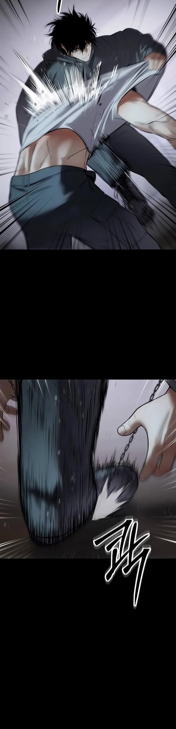 Baek XX Chapter 127 - Page 51 in English