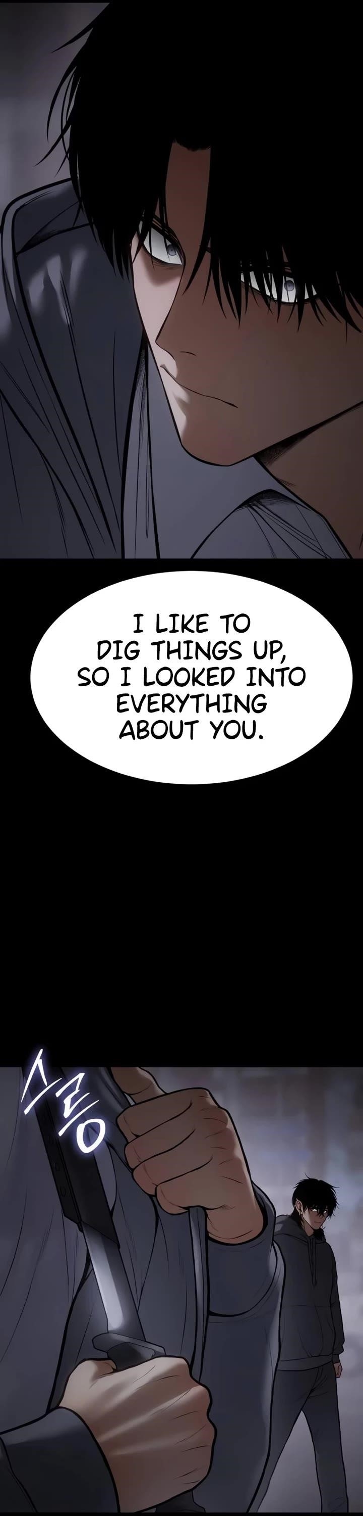 Baek XX Chapter 127 - Page 69 in English