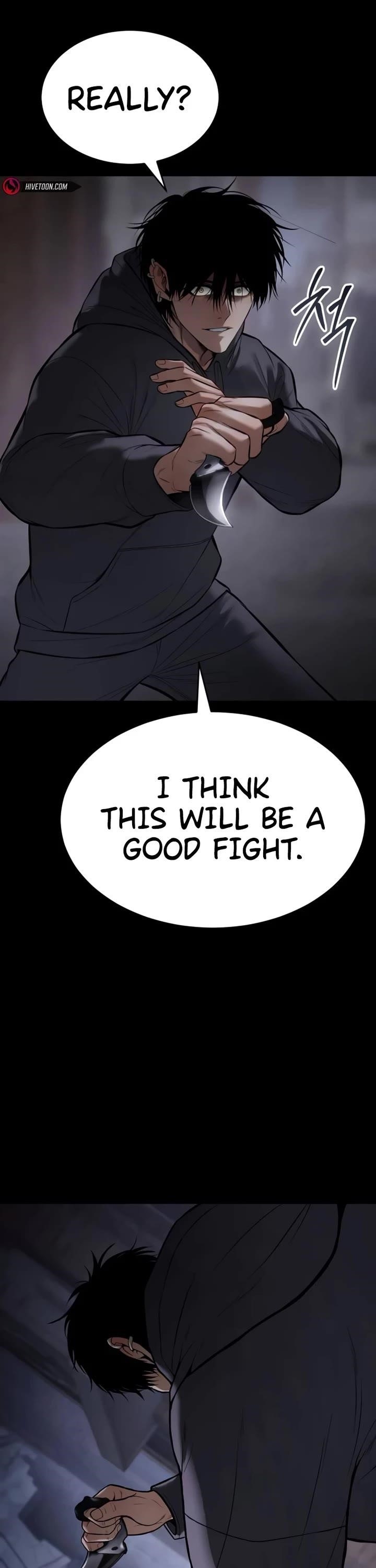 Baek XX Chapter 127 - Page 71 in English