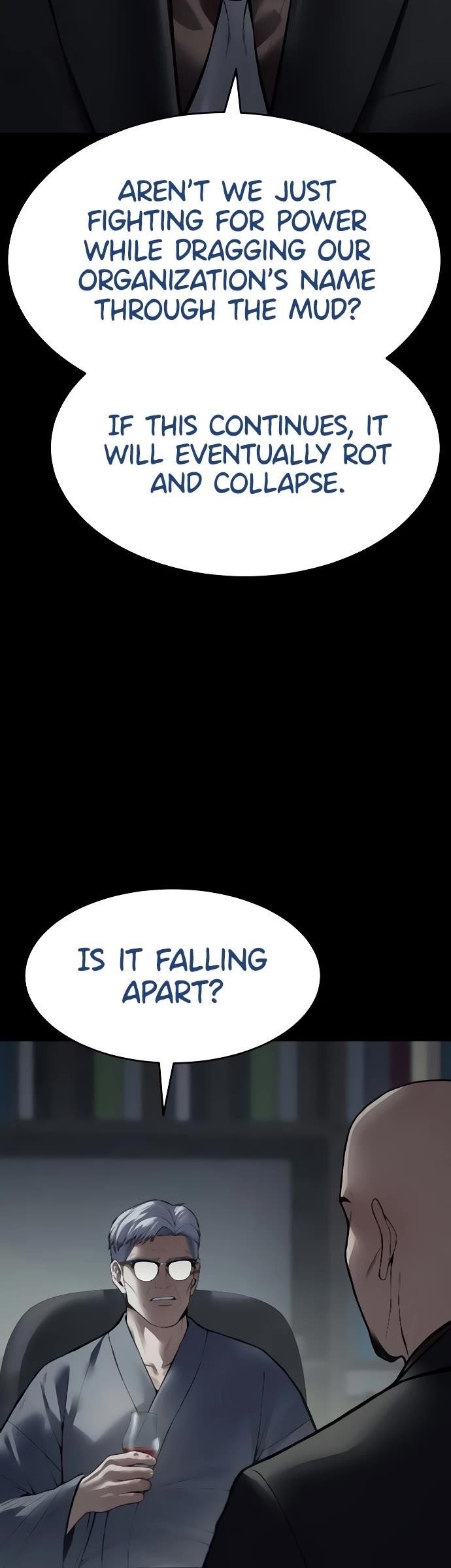 Baek XX Chapter 130 - Page 10 in English
