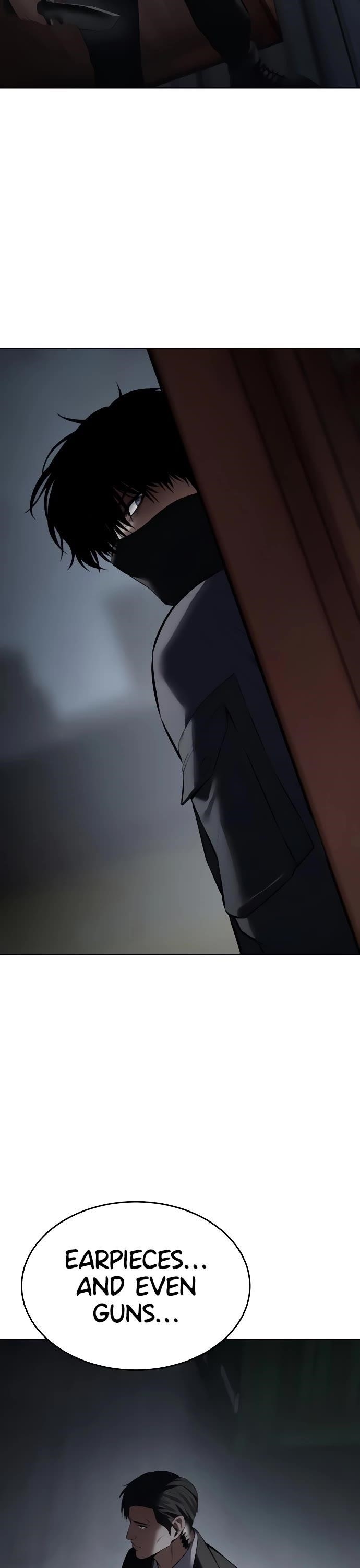 Baek XX Chapter 130 - Page 23 in English
