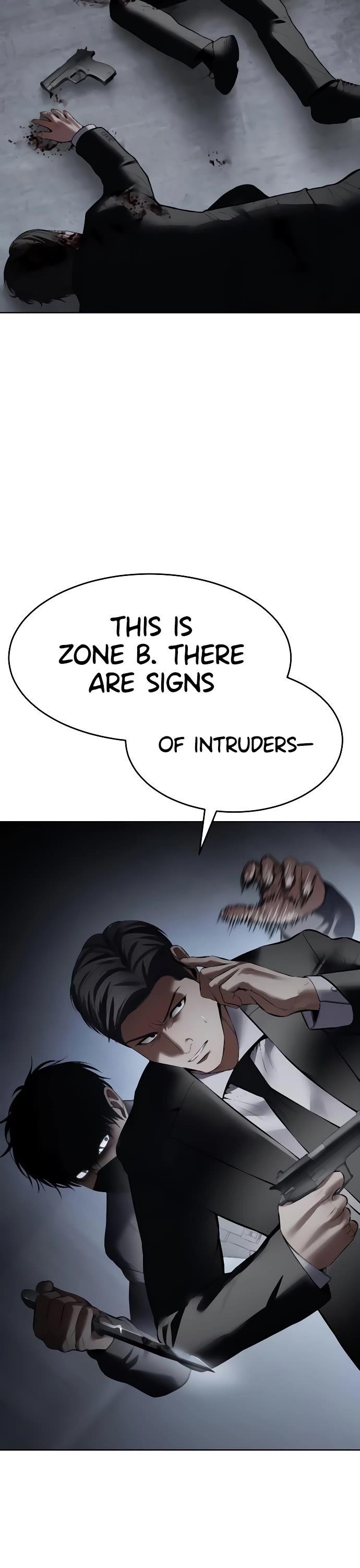 Baek XX Chapter 130 - Page 32 in English