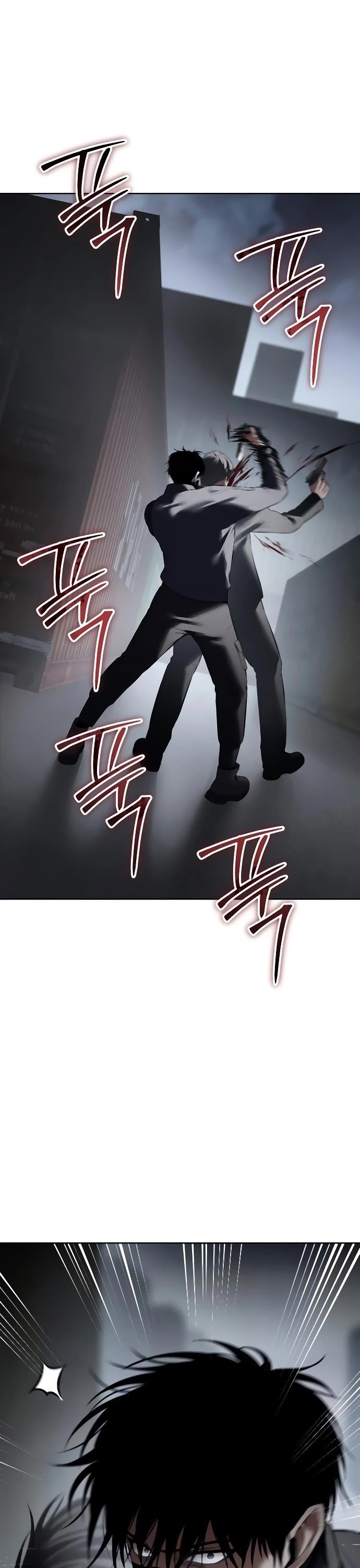 Baek XX Chapter 130 - Page 33 in English