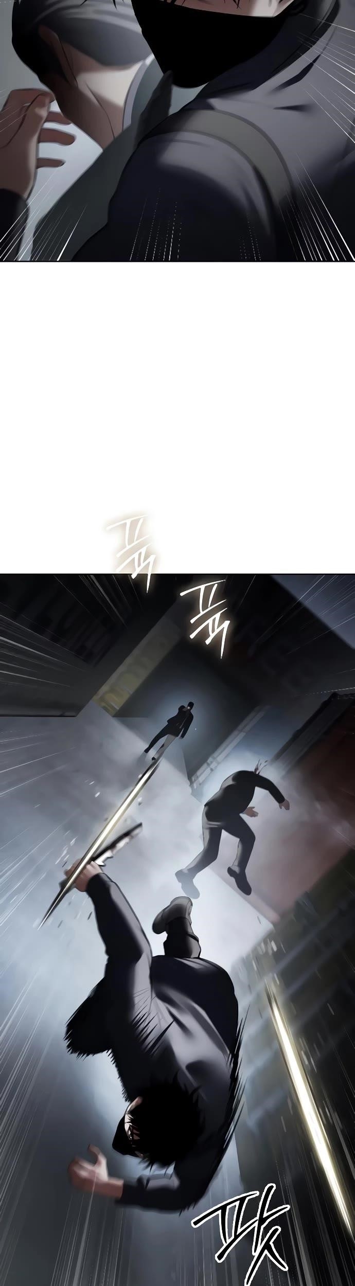 Baek XX Chapter 130 - Page 34 in English