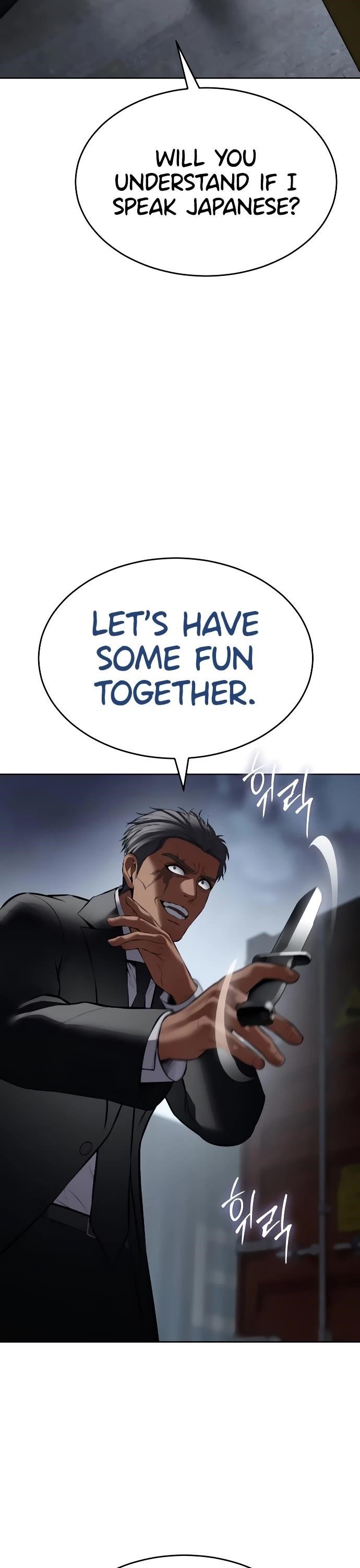 Baek XX Chapter 130 - Page 38 in English