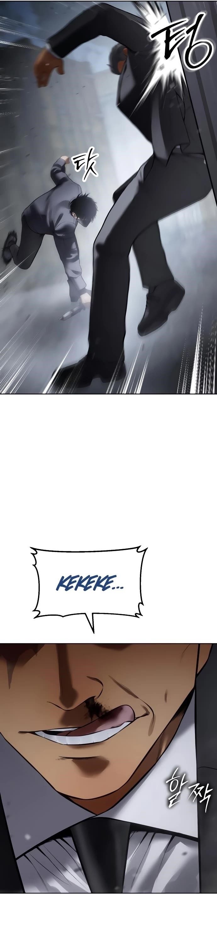 Baek XX Chapter 130 - Page 46 in English