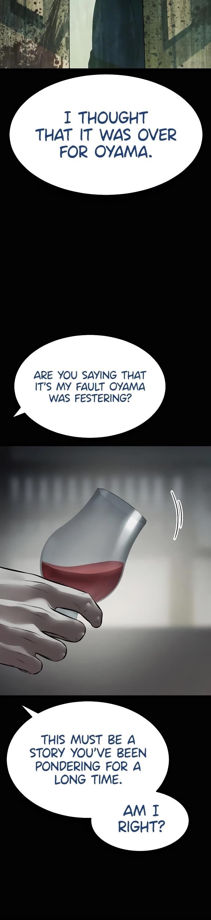 Baek XX Chapter 130 - Page 7 in English