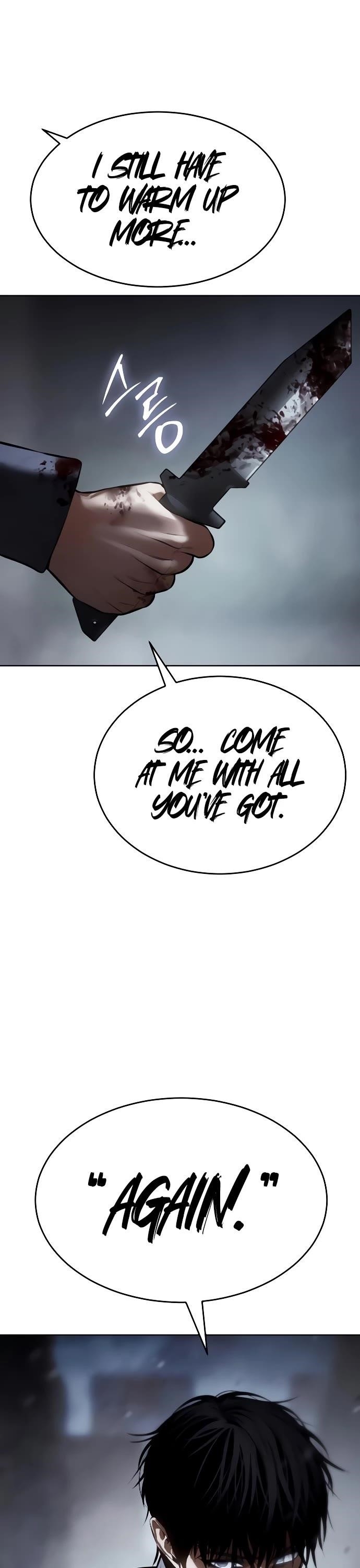 Baek XX Chapter 130 - Page 71 in English