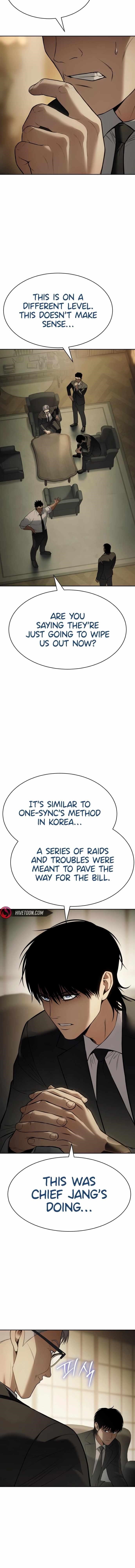 Baek XX Chapter 137 - Page 13 in English