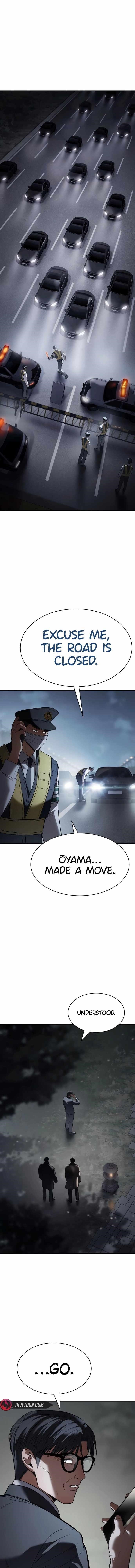 Baek XX Chapter 137 - Page 19 in English