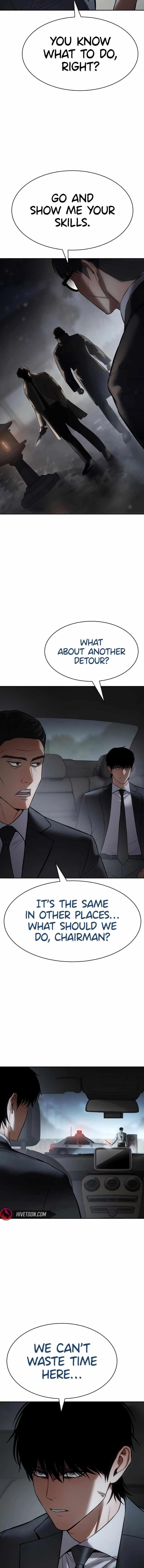 Baek XX Chapter 137 - Page 20 in English