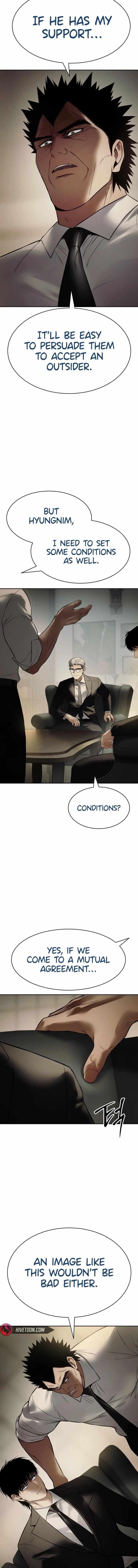 Baek XX Chapter 137 - Page 3 in English