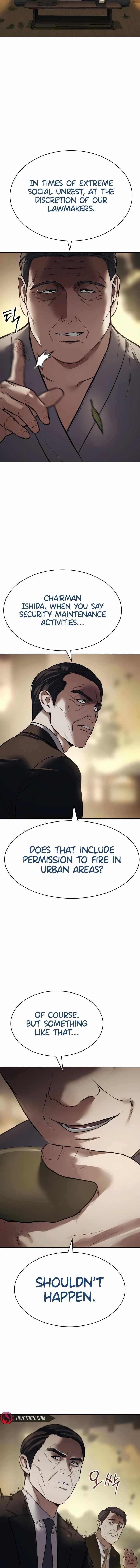 Baek XX Chapter 137 - Page 8 in English