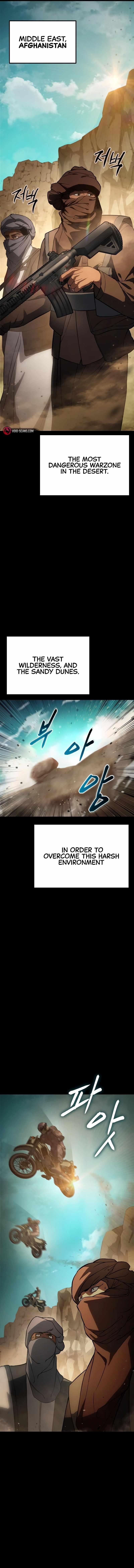 Baek XX Chapter 14 - Page 5 in English