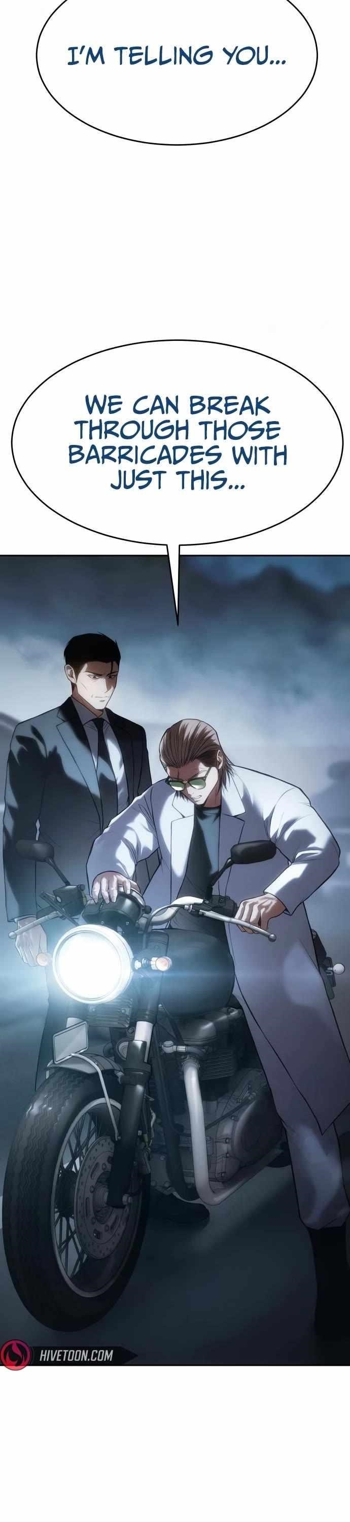 Baek XX Chapter 140 - Page 20 in English