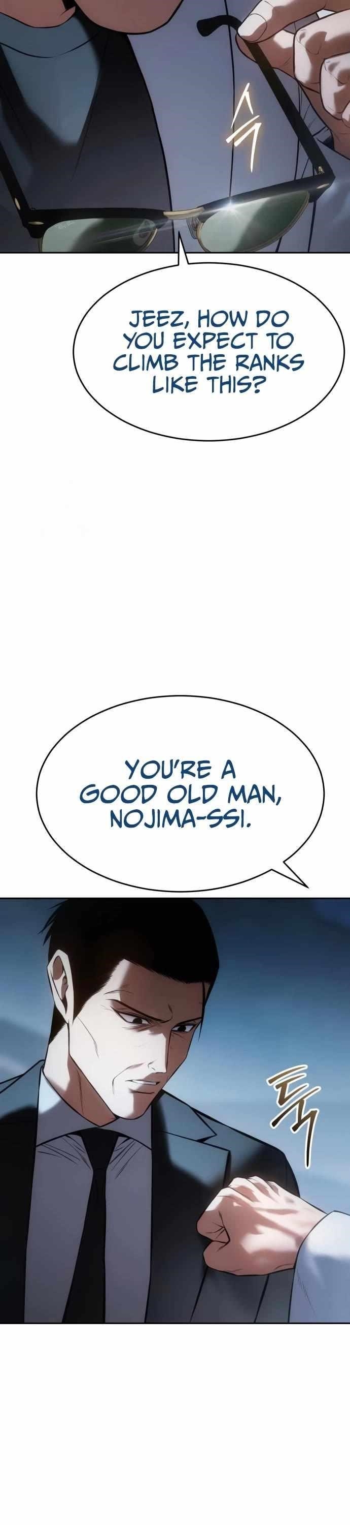 Baek XX Chapter 140 - Page 22 in English