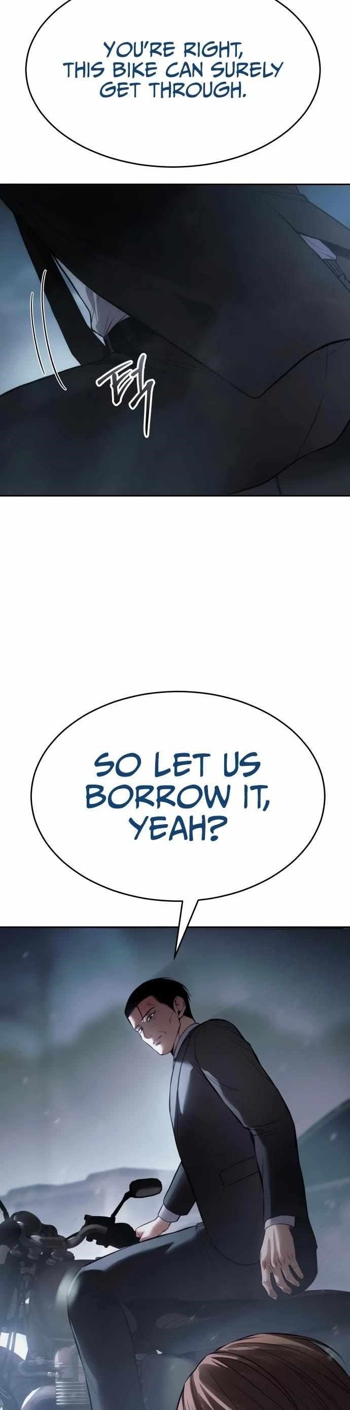 Baek XX Chapter 140 - Page 27 in English