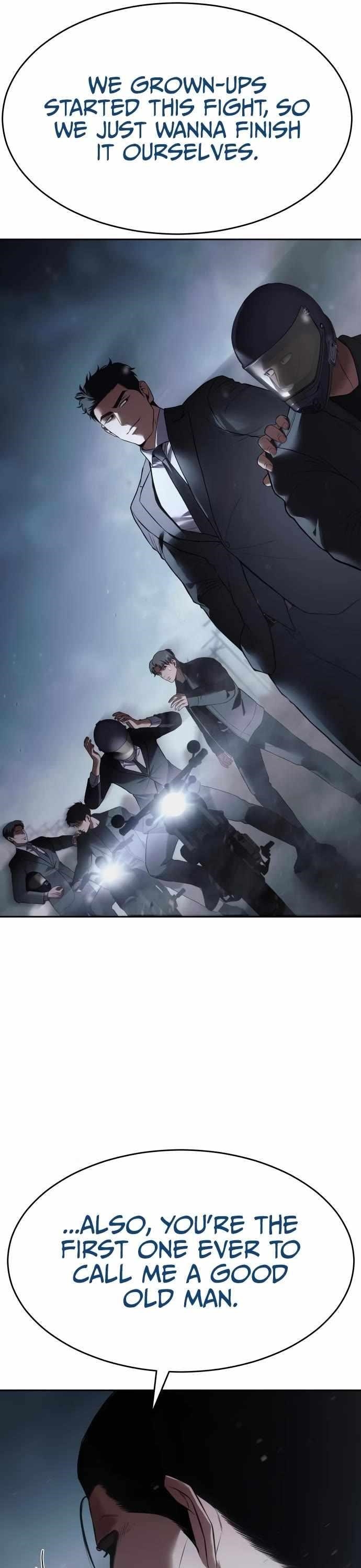 Baek XX Chapter 140 - Page 29 in English