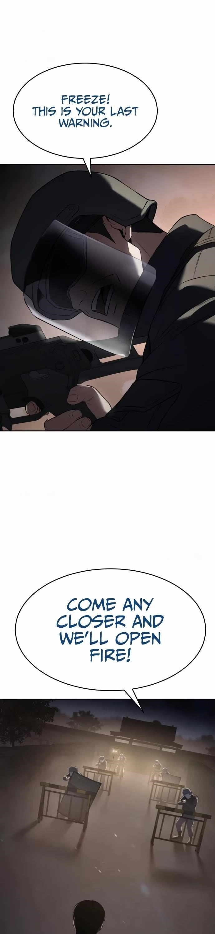 Baek XX Chapter 140 - Page 6 in English