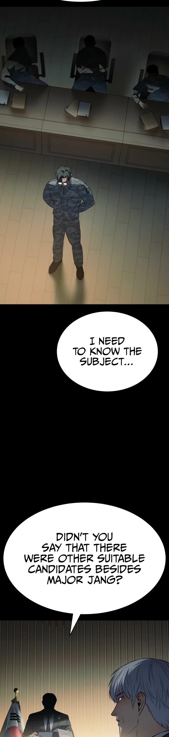 Baek XX Chapter 147 - Page 12 in English