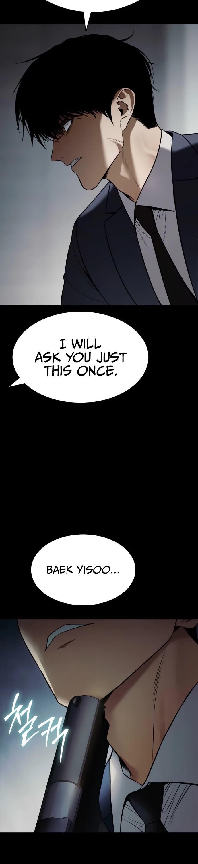 Baek XX Chapter 147 - Page 32 in English