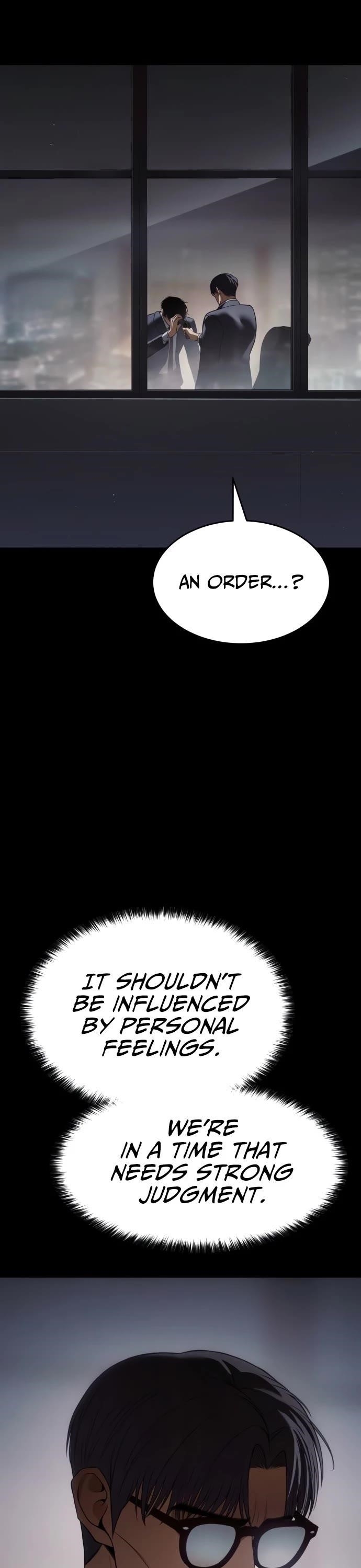 Baek XX Chapter 147 - Page 38 in English