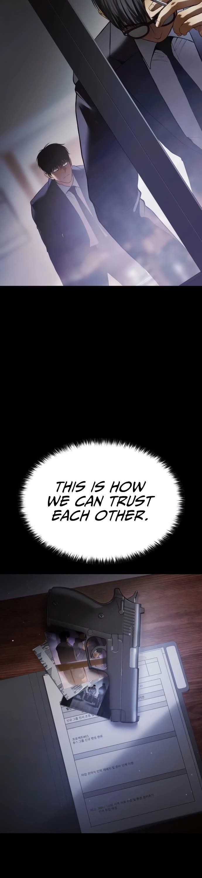Baek XX Chapter 147 - Page 42 in English