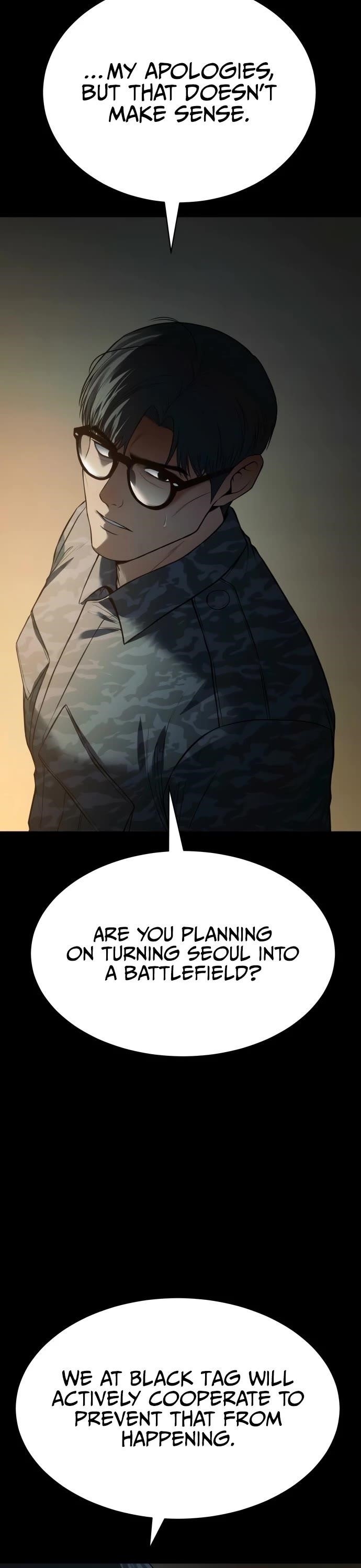 Baek XX Chapter 147 - Page 7 in English