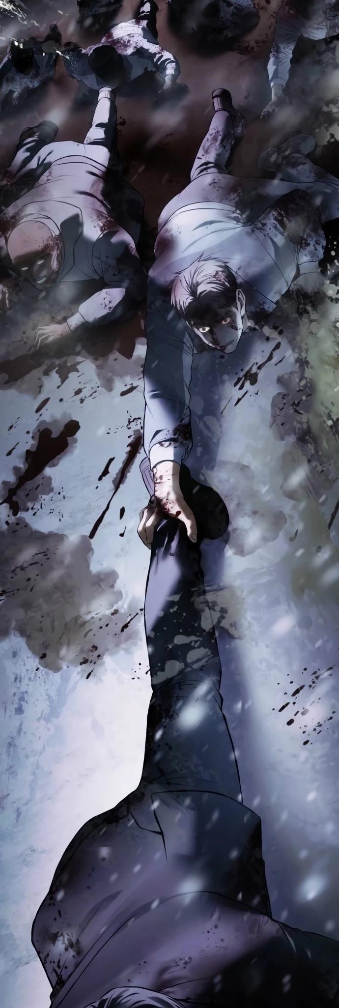 Baek XX Chapter 147 - Page 77 in English