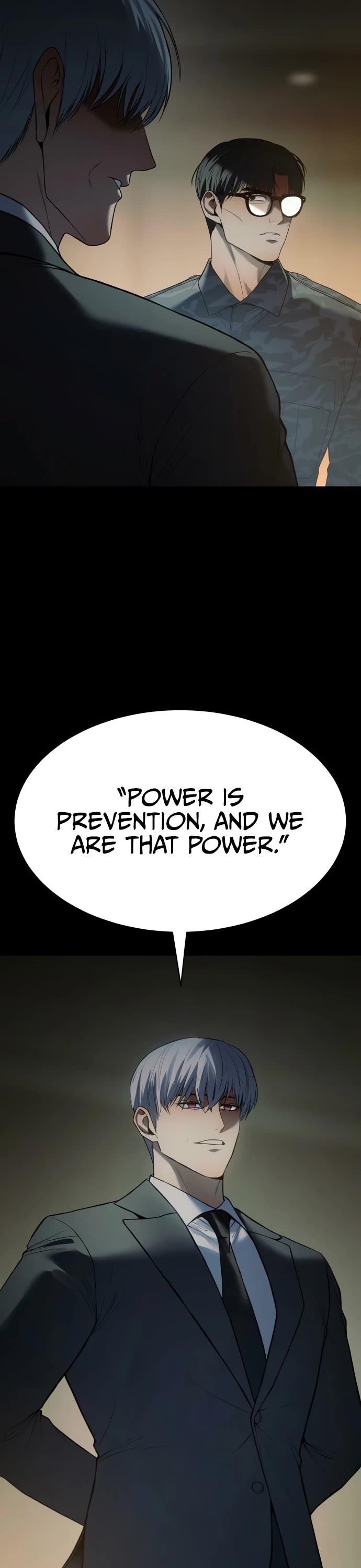 Baek XX Chapter 147 - Page 8 in English