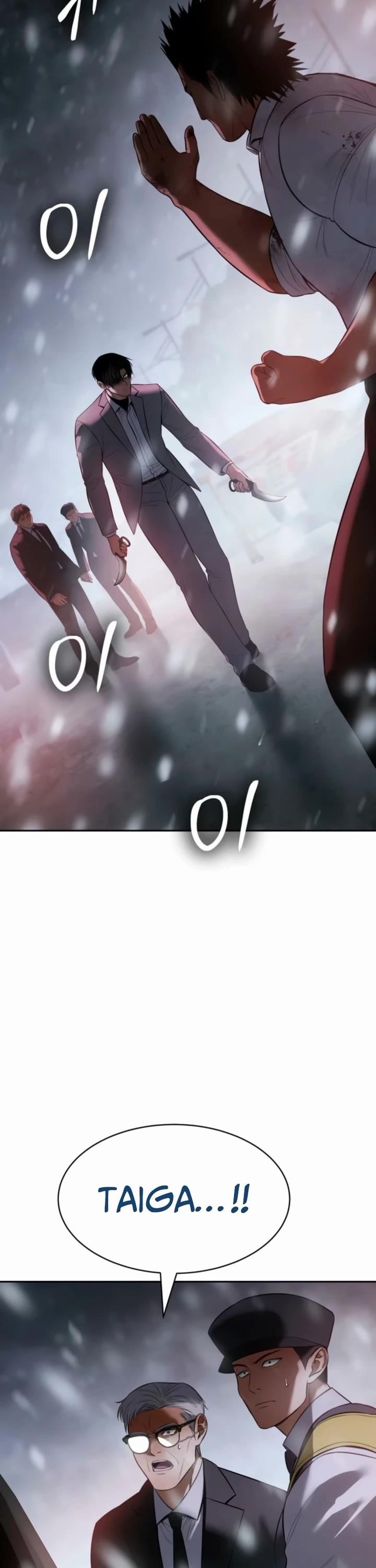 Baek XX Chapter 149 - Page 22 in English